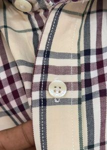 Burberry Og Print Shirt Original