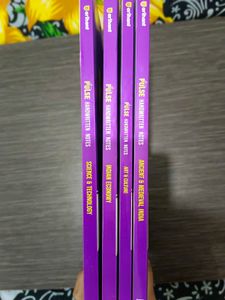 Pulse Hand Written Books Combo