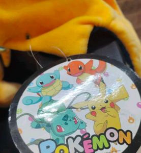 Charizard Plush