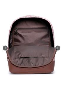 Stylish Printed Backpack From Zouk