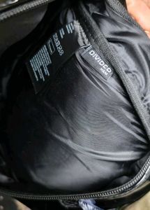 Black Backpack