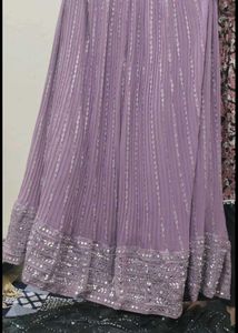 Heavy Engagement Latest Design Lehnga
