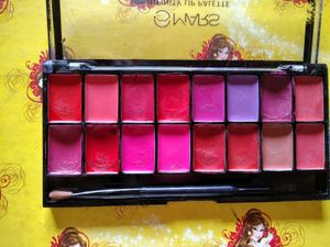 Mars Infinity Lip Palette