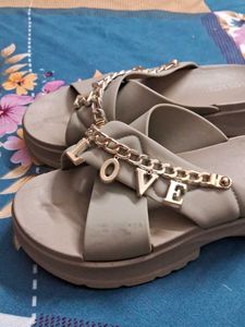 Combo Of 2 Slippers For Women