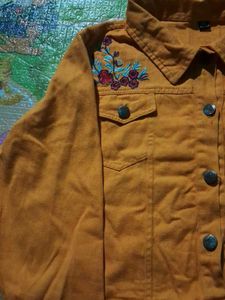 Jeans Jacket