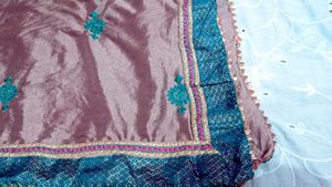 Full Kurti Set With New Sare