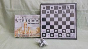 Ludo &amp; Ladder And Chess