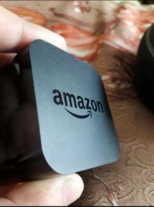 Amazon Echo Dot and Wall Holder (2 items)