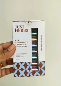 Just Herbs Crayon Mini Eyeshadow Sticks