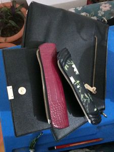 Very Good Condition Handbag Van Heusen