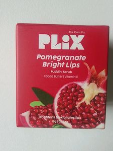 Pomegranate Lip Scrub