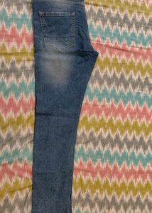 Being Human Denim Jeans- Blue
