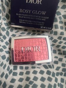 Authentic Dior Rosy Glow Blush-rosewood