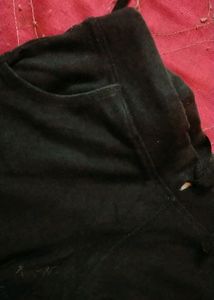 Black Trousers With Pockets