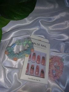 Press On Nails, Artificial Nails, Take Home Nails