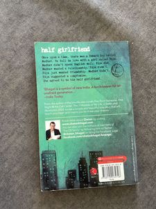 Half Girlfriend By Chetan Bhagat