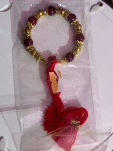 Bead Chain Rakhi