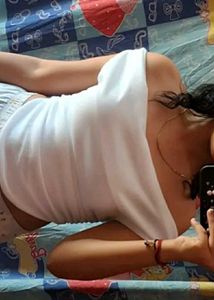 White Tank Top