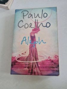 Aleph By Paulo Coelho