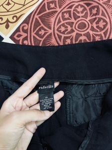 Imported Black Pants