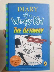 Wimpy Kid 2 Books Combo