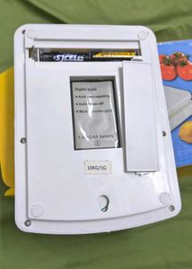 Electronic Kitchen Scale 100% New Working