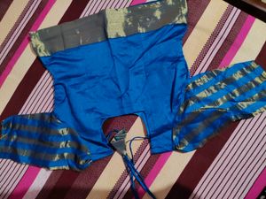 Elegant Blue skirt and top