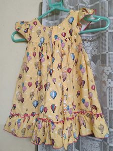 Comfortable And New Frock In Amazing Condition