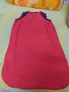Izabel Brand Kurti