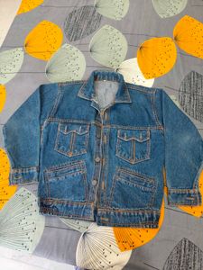 Jeans Jacket