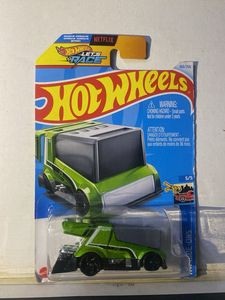 Hot Wheels Let's Race Car