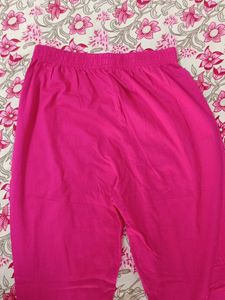 XL Size Pink GM Legging