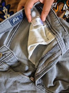 Pete England Denim Slim Fit Jean Pant