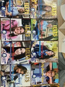 10 BOOKS EEC IELTS ACADEMIC &amp; GENERAL TRAINING