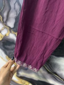 Women Kurta Set With Dupata