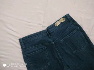 Green Half Pant