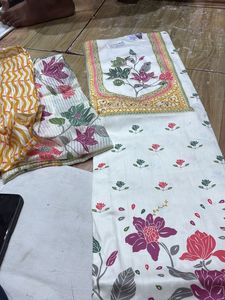 Chitra Dress Material