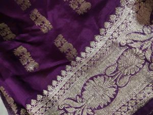 Pure Banarsi Saree