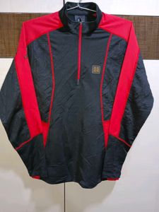 Black And Red Jersey