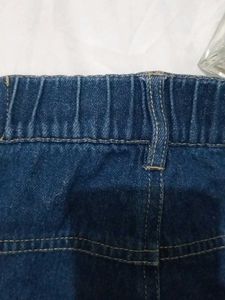 Statement Denim Jots