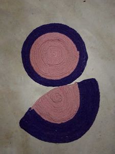 Doormat Handmade.