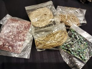 Sequence, Beads & Strings