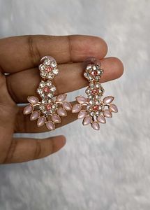 Elegant Earrings For Party Wear