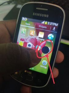 Samsung Galaxy Star GT-S5282