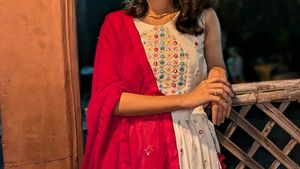 White Choli For Sale Price Is 2500