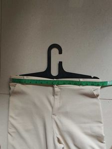 Off White Trousers