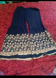 Kurti And Palazzo