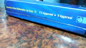 Class 10th Rs Aggarwal