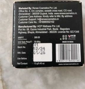 Renee Lip &amp; Cheek Tint