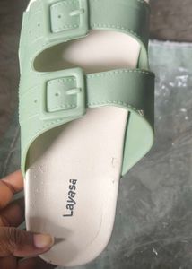 Girls Simple Flate Sandal